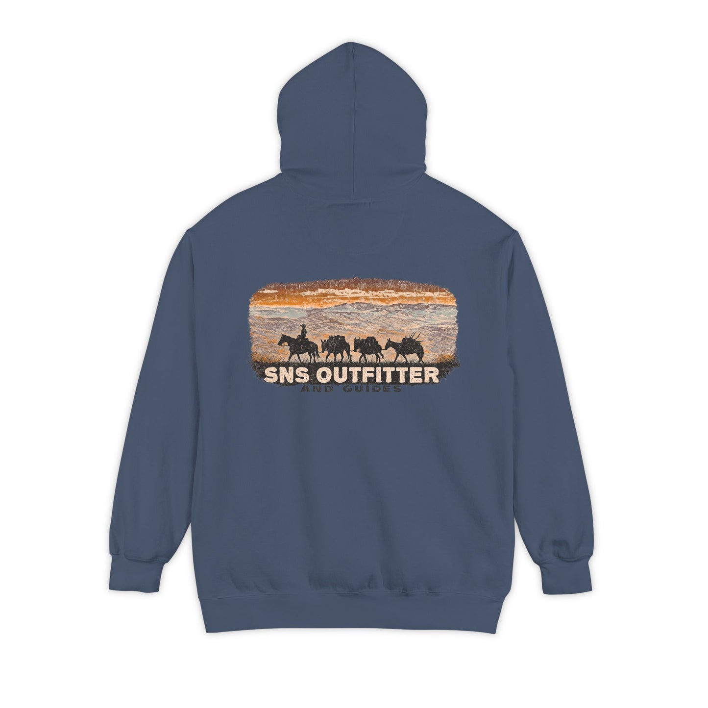 SNS Pack String Hoodie