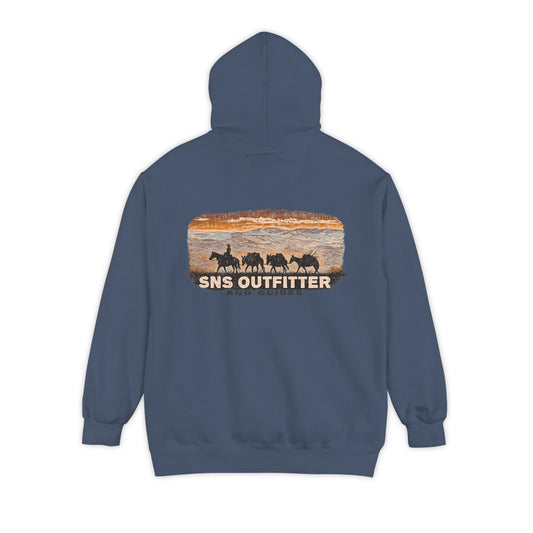 SNS Pack String Hoodie