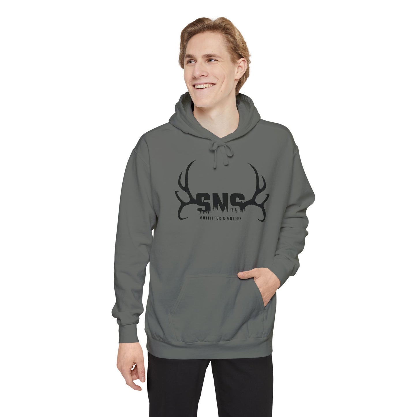 SNS Signature Antler Hoodie