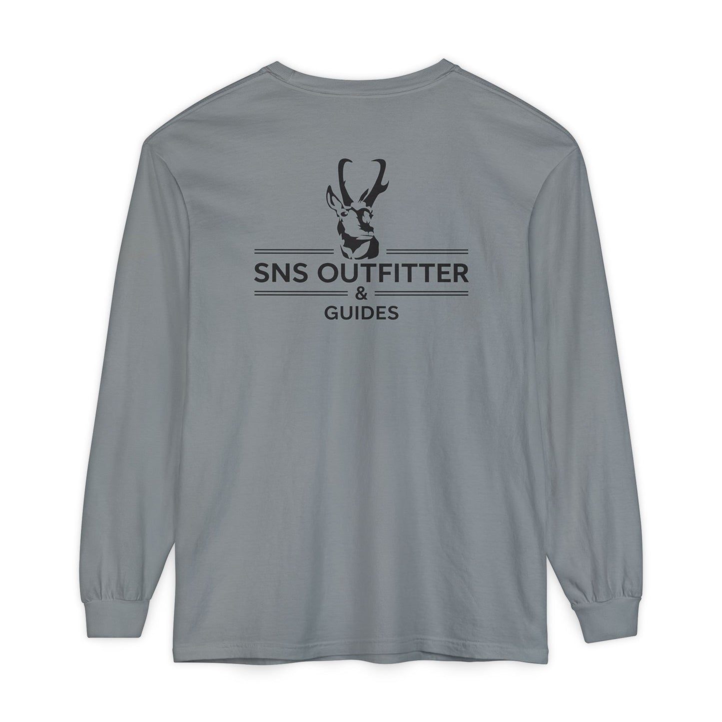 SNS Antelope Long Sleeve T-Shirt