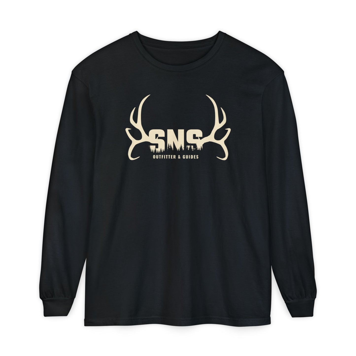 SNS Signature Antler Long Sleeve T-Shirt