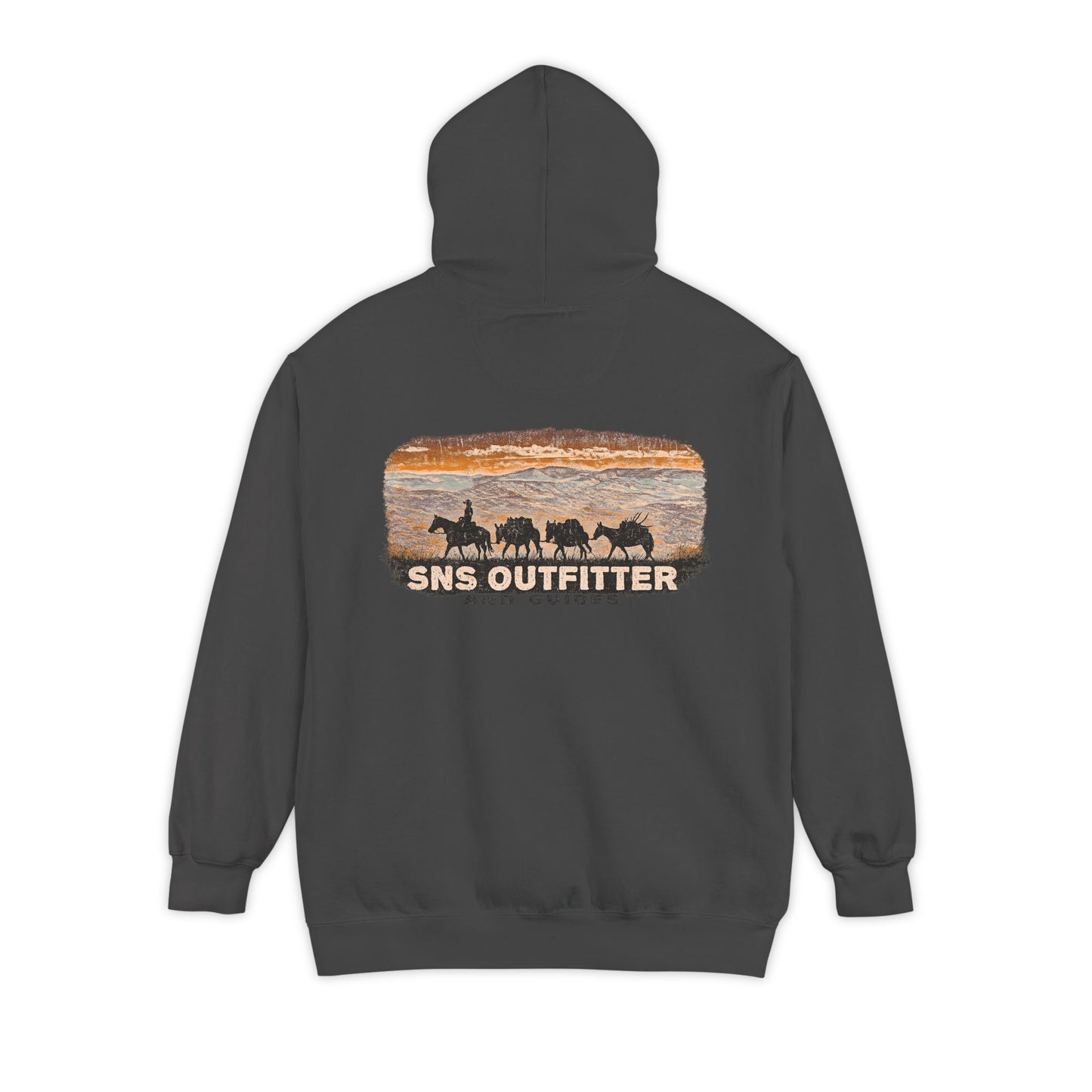 SNS Pack String Hoodie