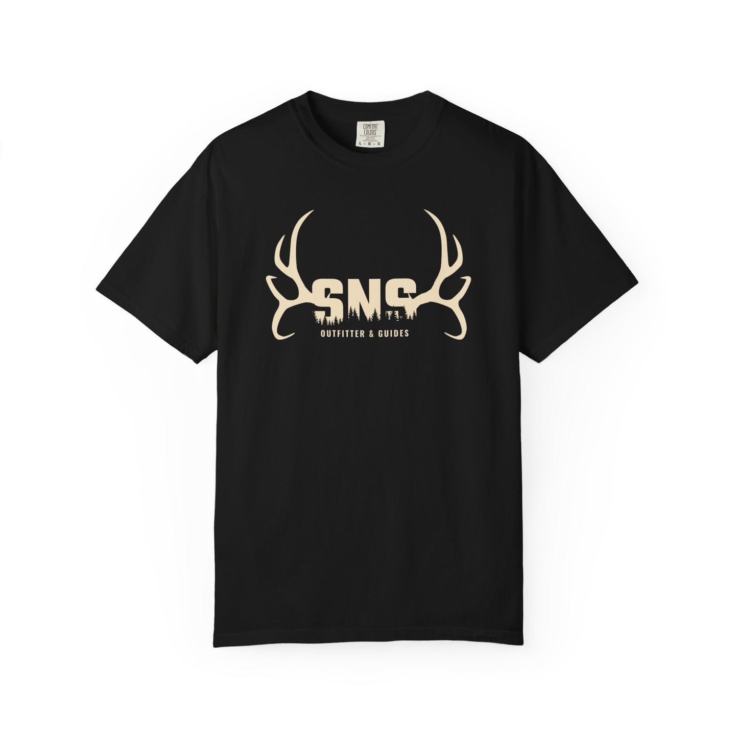 SNS Signature Antler T-Shirt