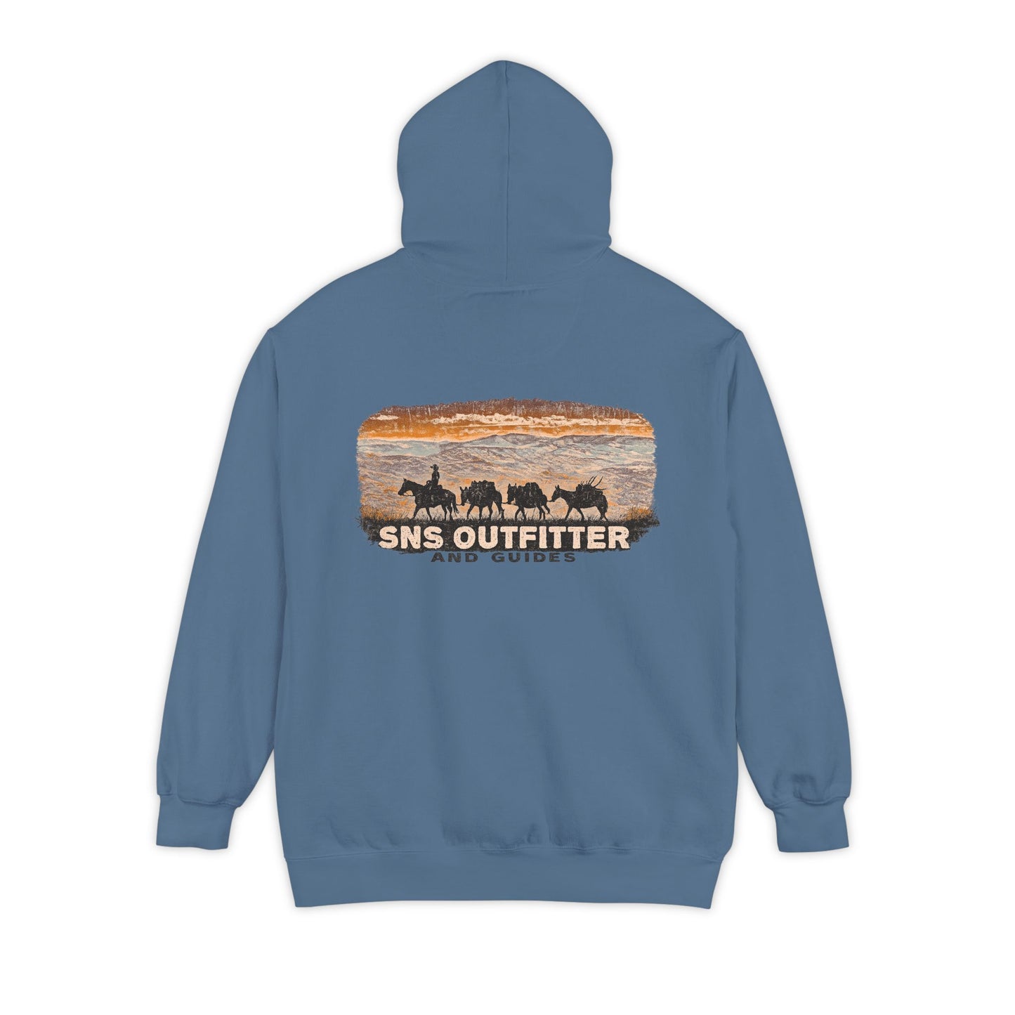 SNS Pack String Hoodie