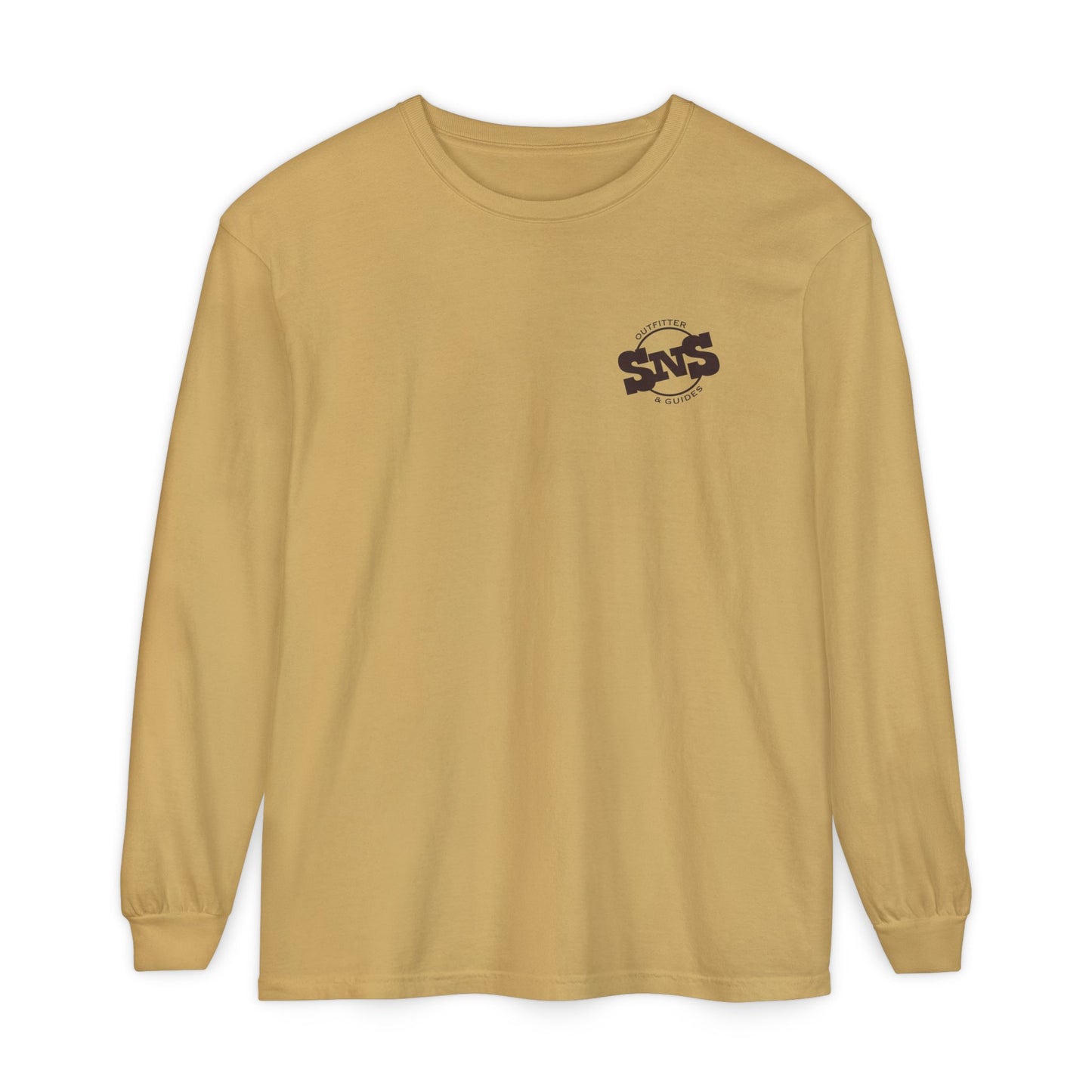 SNS Antelope Long Sleeve T-Shirt