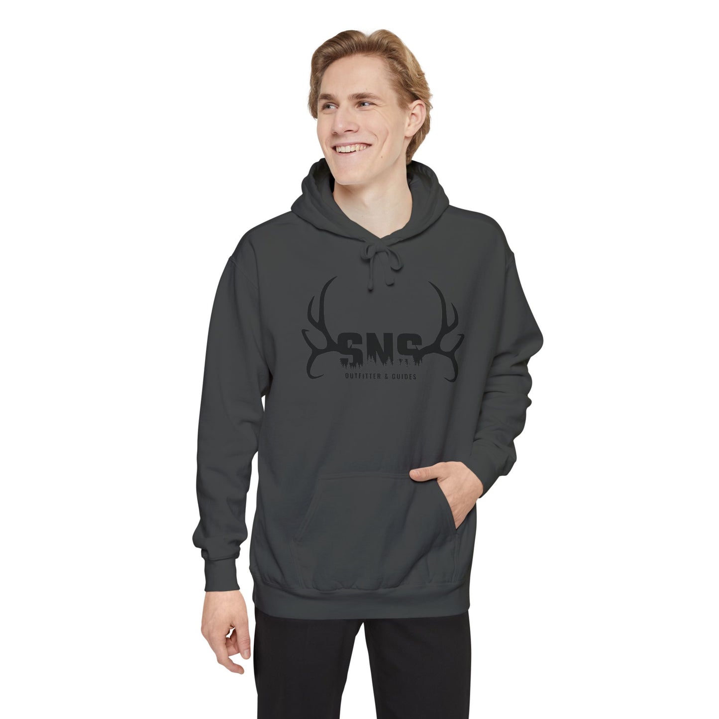 SNS Signature Antler Hoodie