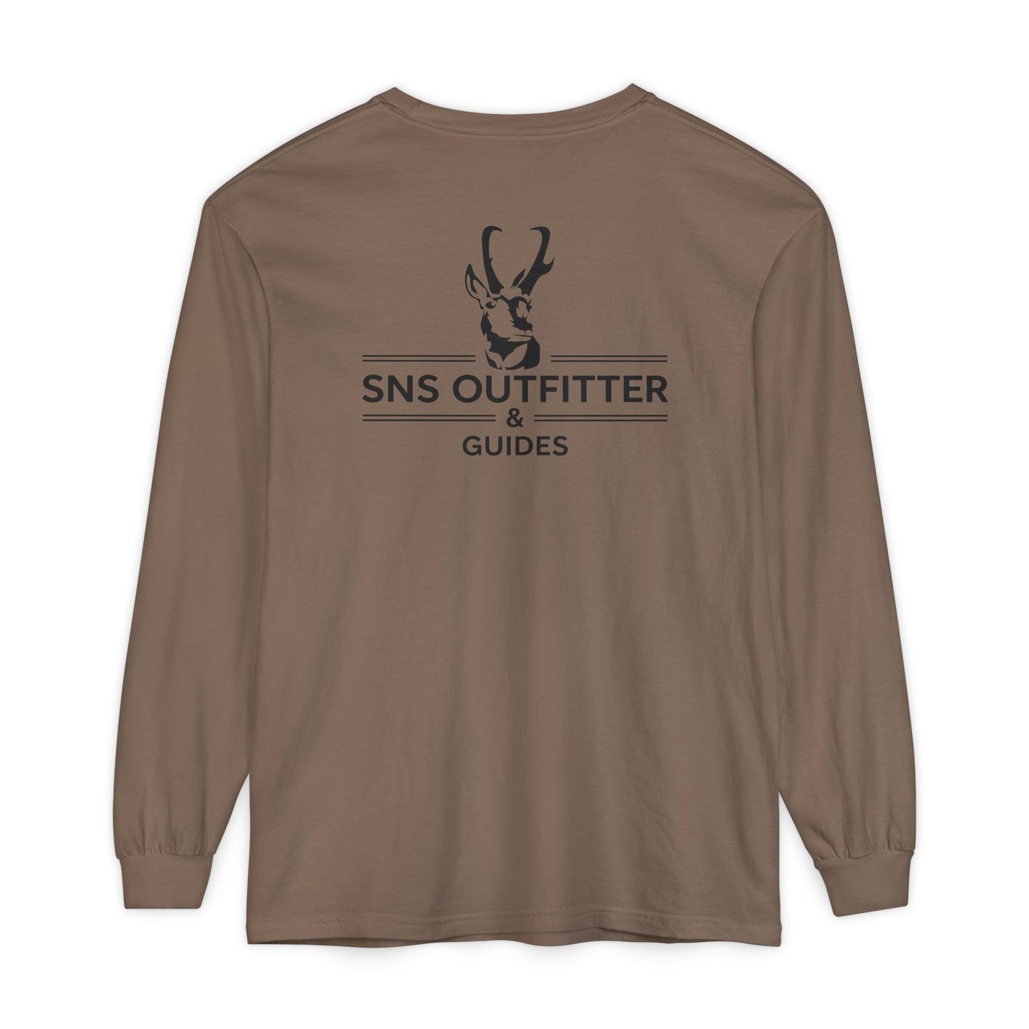 SNS Antelope Long Sleeve T-Shirt