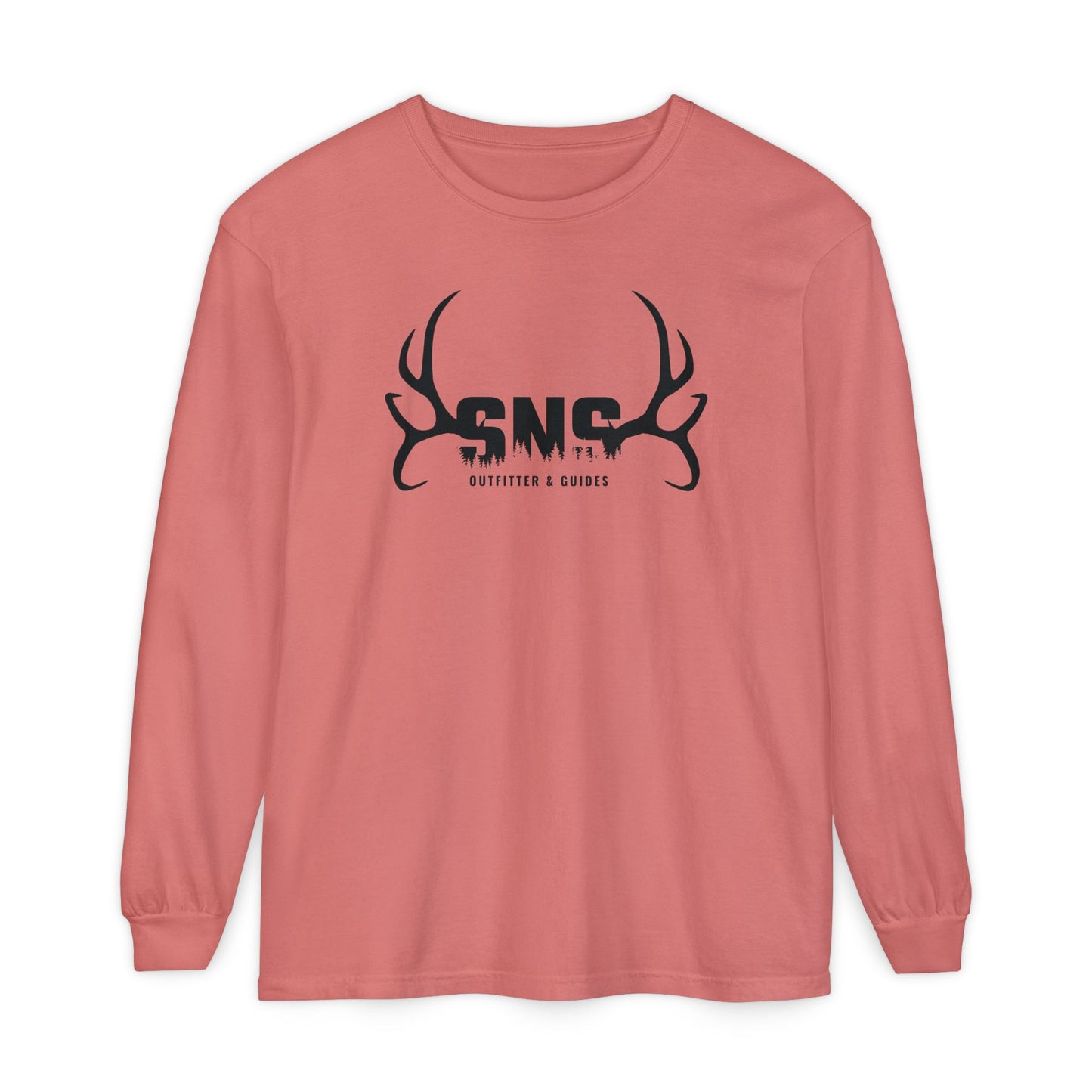 SNS Signature Antler Long Sleeve T-Shirt