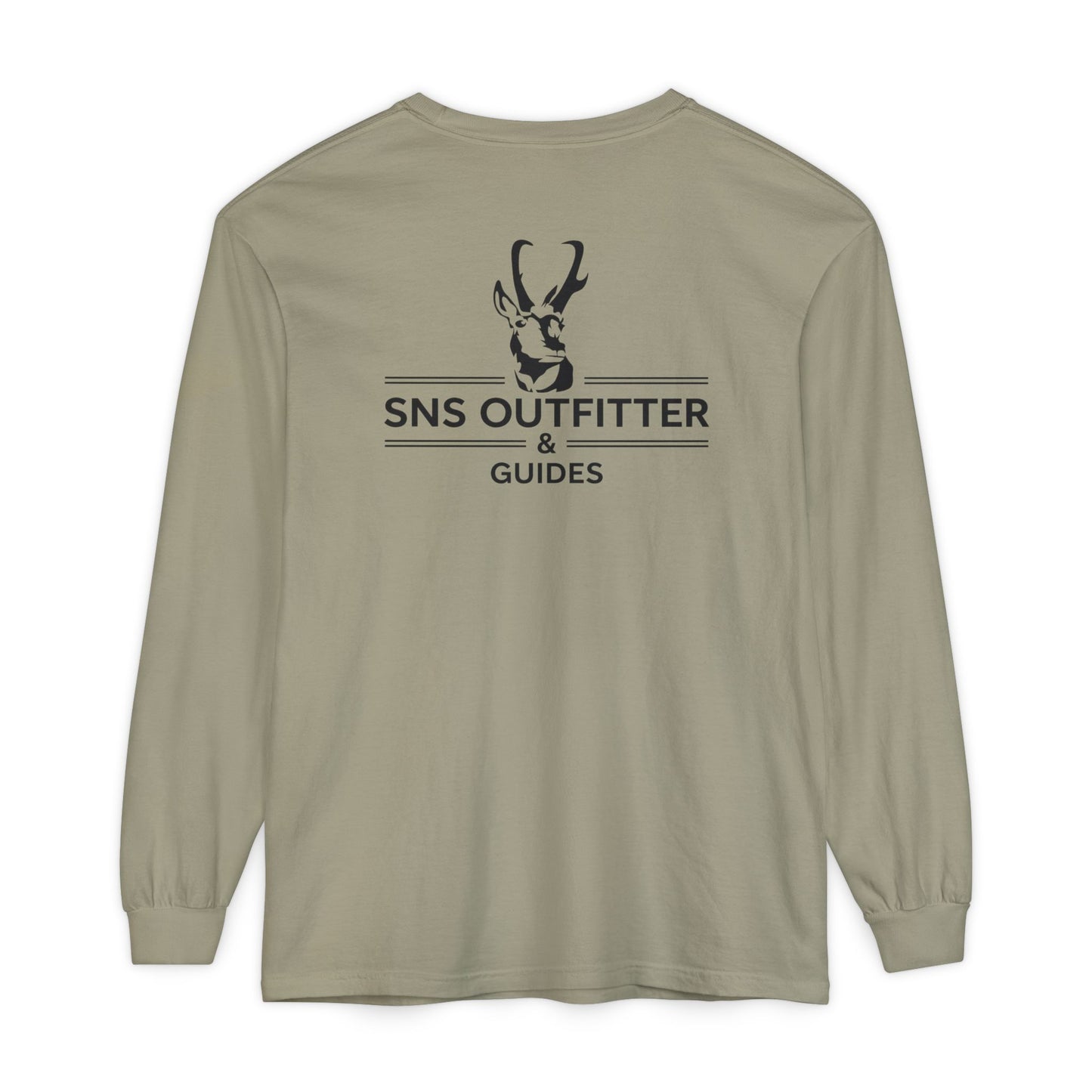 SNS Antelope Long Sleeve T-Shirt