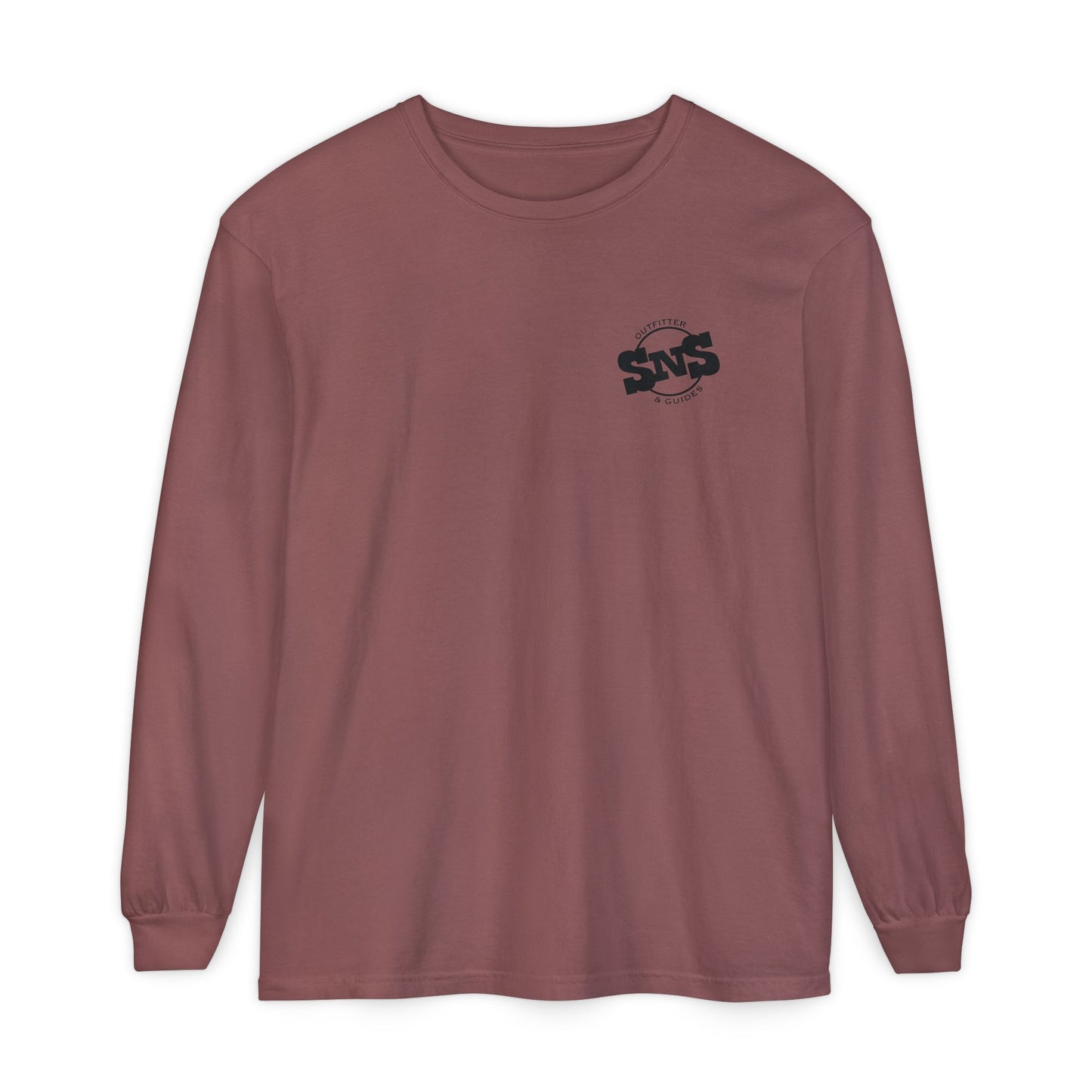 SNS Antelope Long Sleeve T-Shirt
