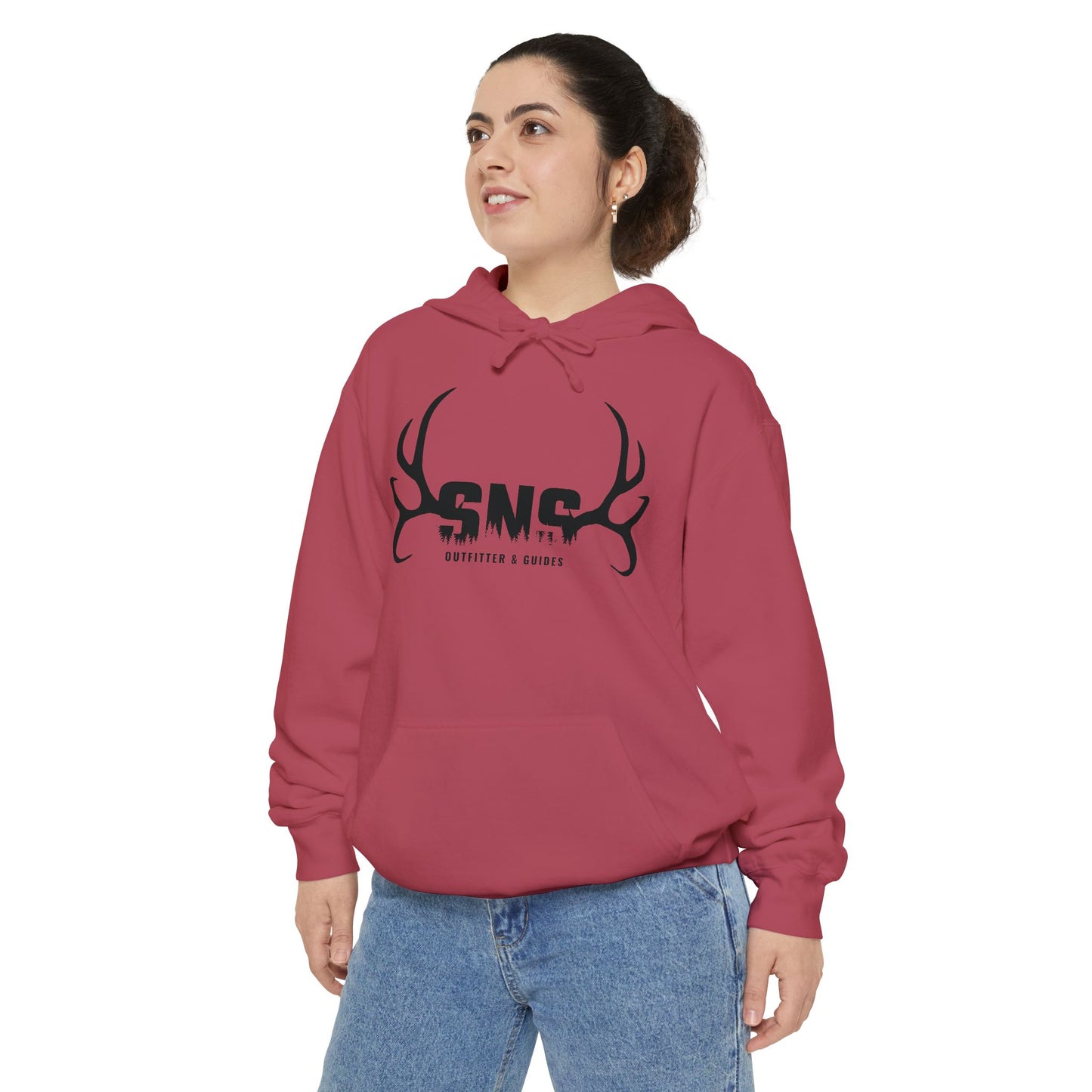 SNS Signature Antler Hoodie