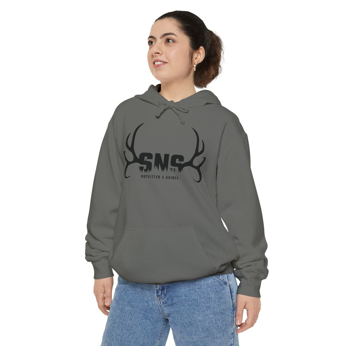 SNS Signature Antler Hoodie
