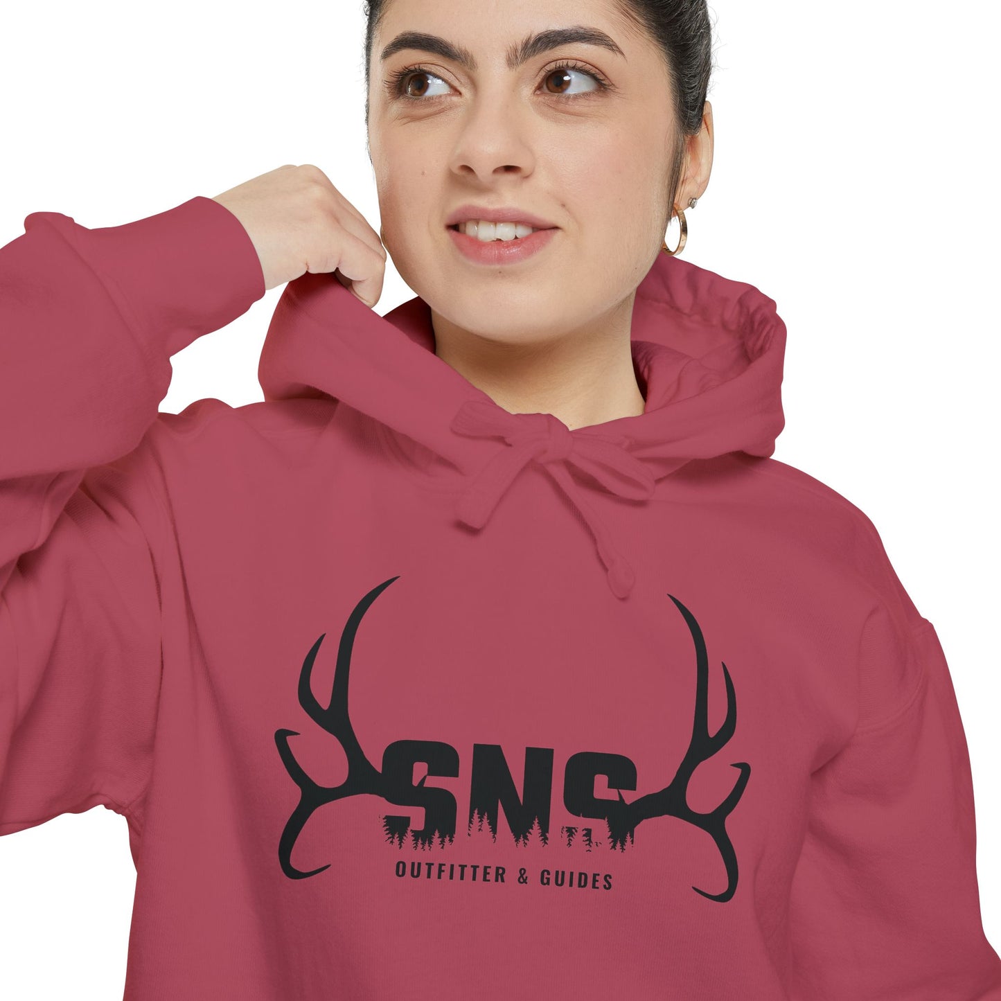 SNS Signature Antler Hoodie