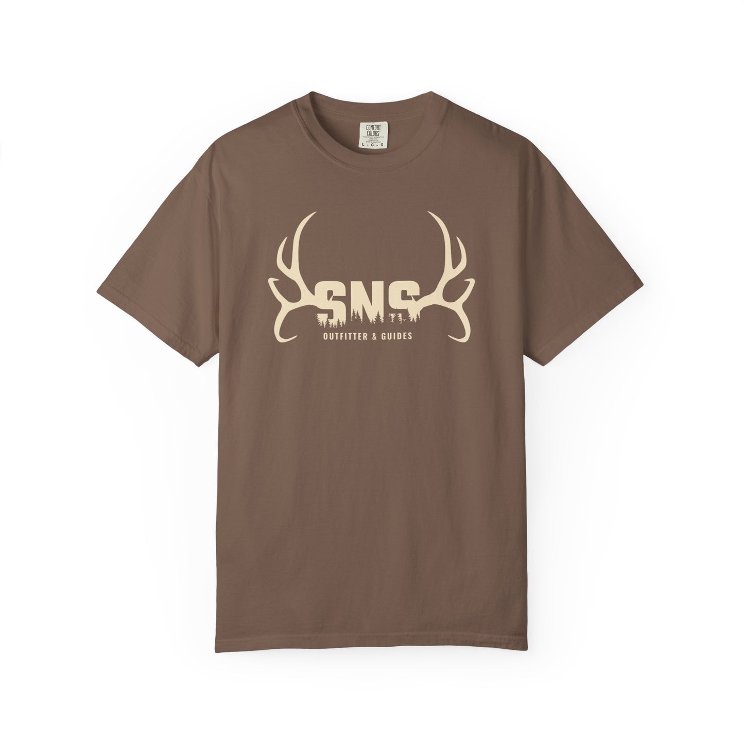 SNS Signature Antler T-Shirt
