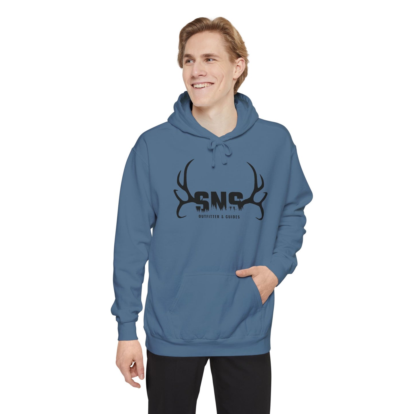 SNS Signature Antler Hoodie