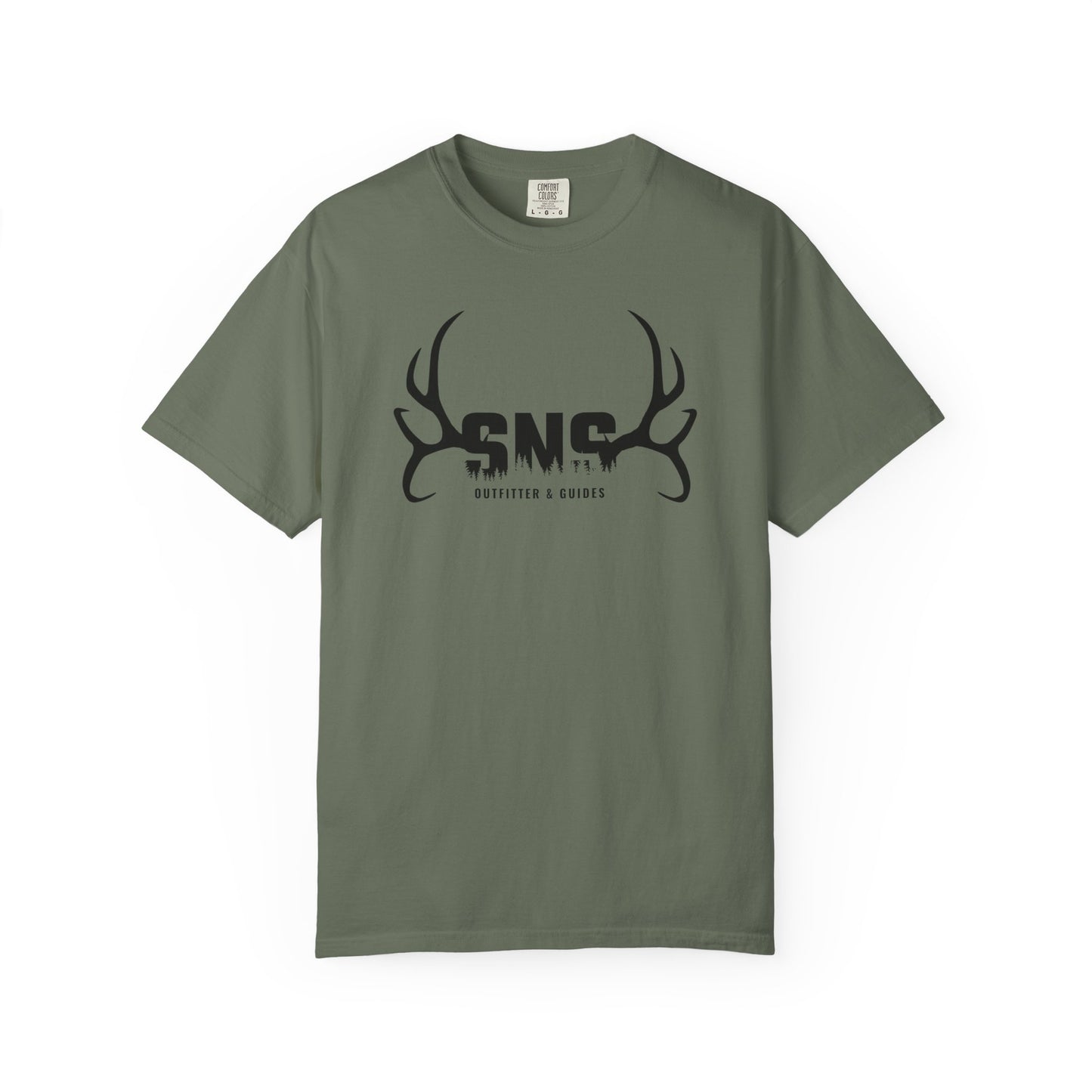 SNS Signature Antler T-Shirt