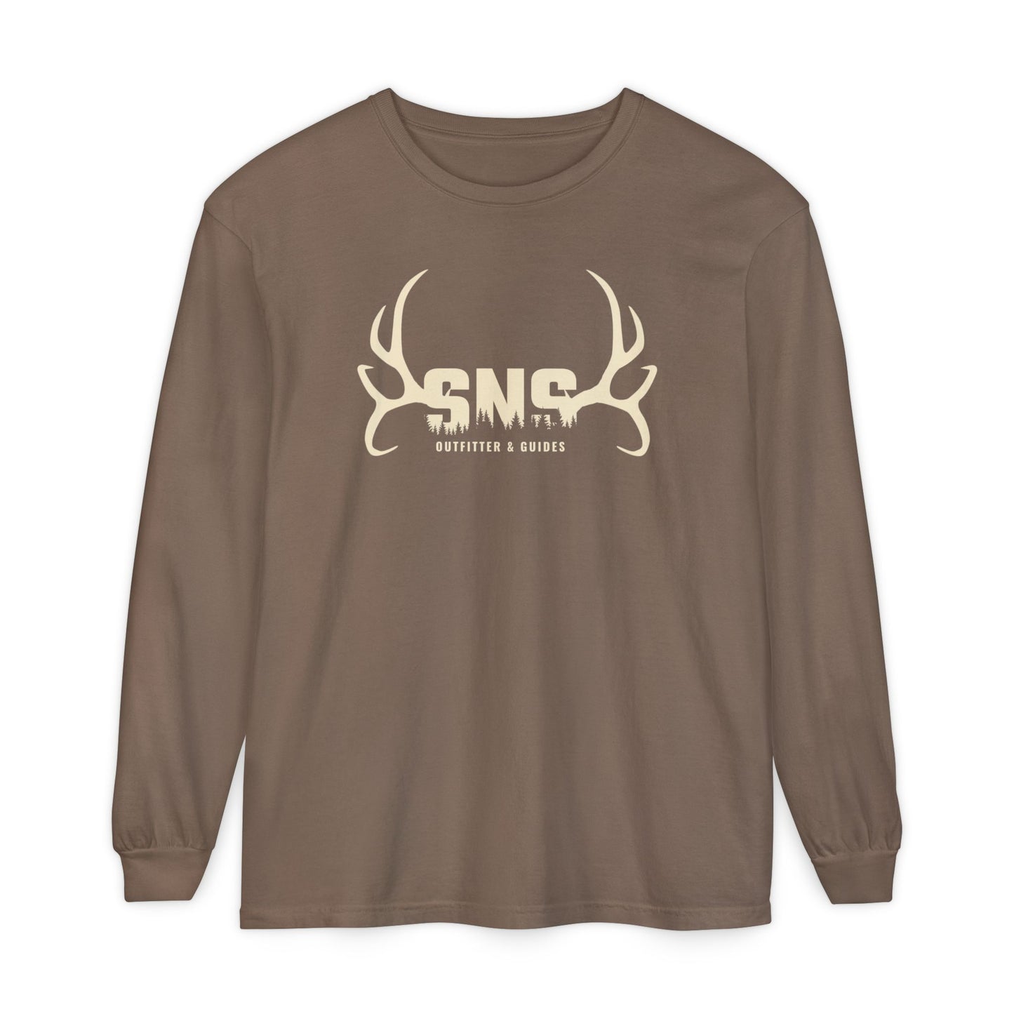 SNS Signature Antler Long Sleeve T-Shirt