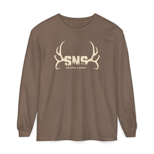 SNS Signature Antler Long Sleeve T-Shirt