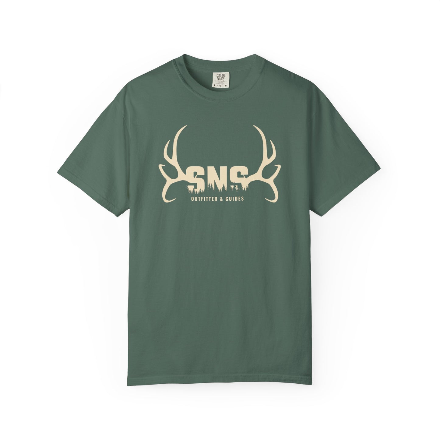 SNS Signature Antler T-Shirt