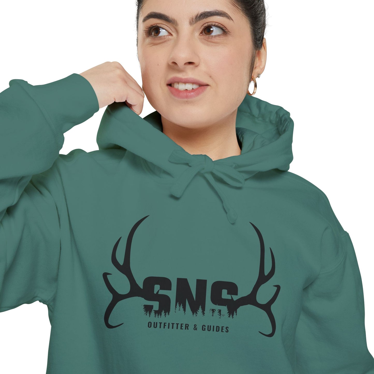 SNS Signature Antler Hoodie
