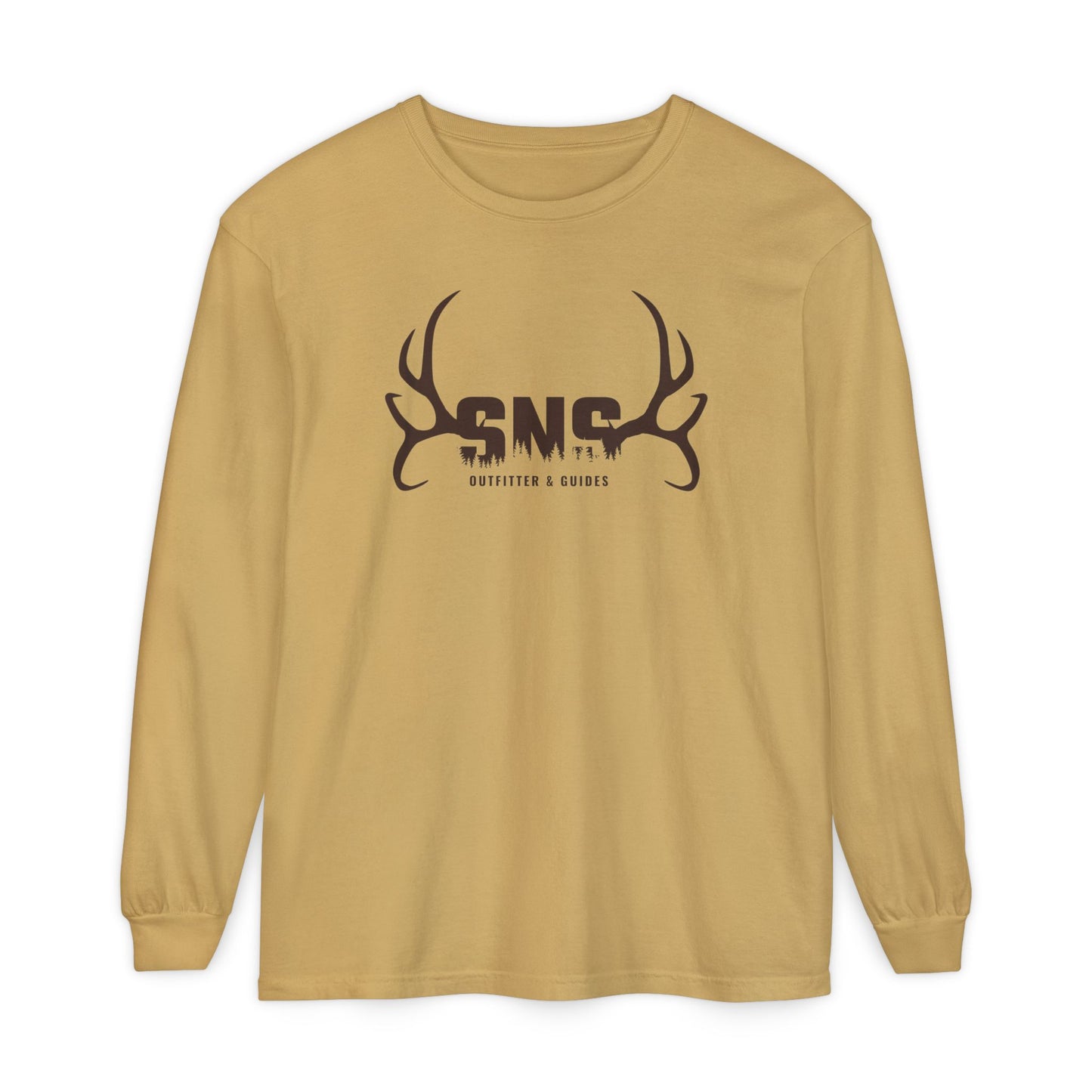 SNS Signature Antler Long Sleeve T-Shirt