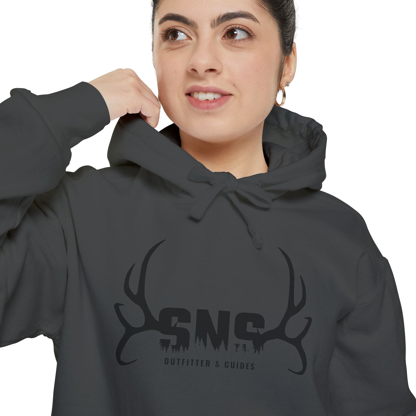 SNS Signature Antler Hoodie