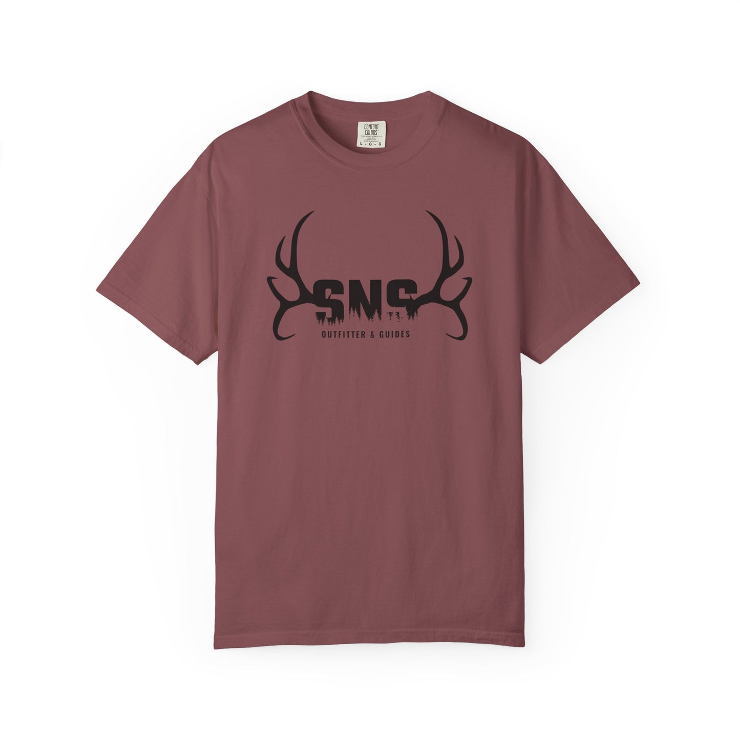 SNS Signature Antler T-Shirt