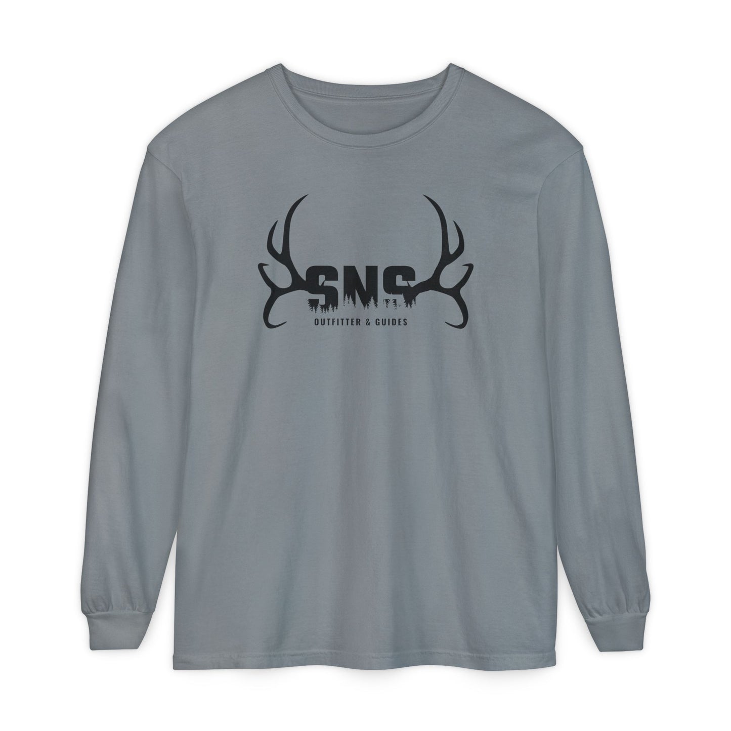SNS Signature Antler Long Sleeve T-Shirt