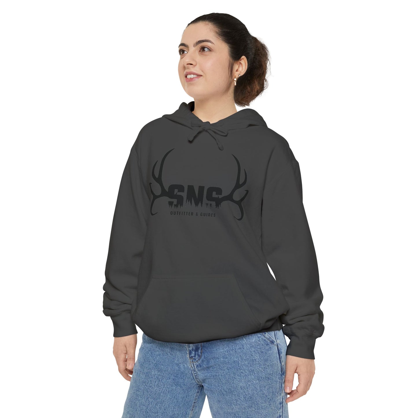 SNS Signature Antler Hoodie
