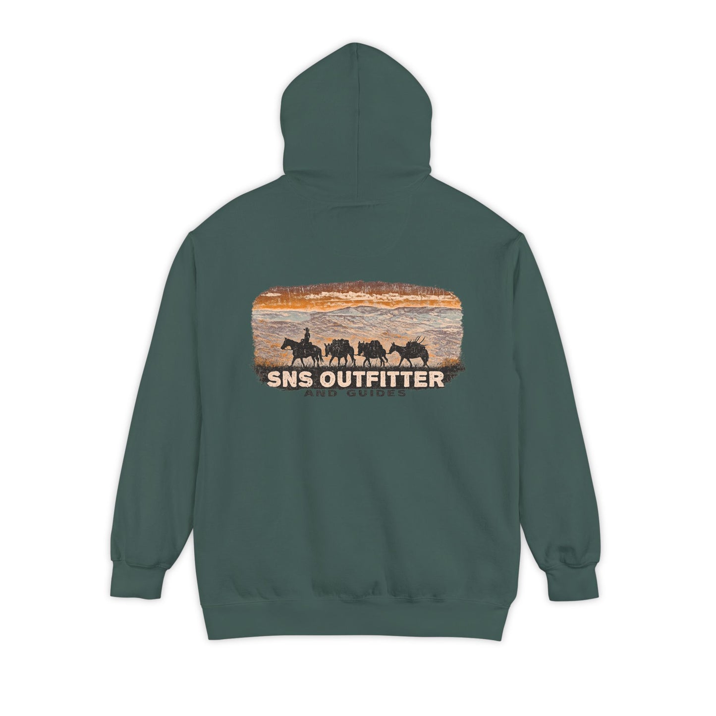 SNS Pack String Hoodie