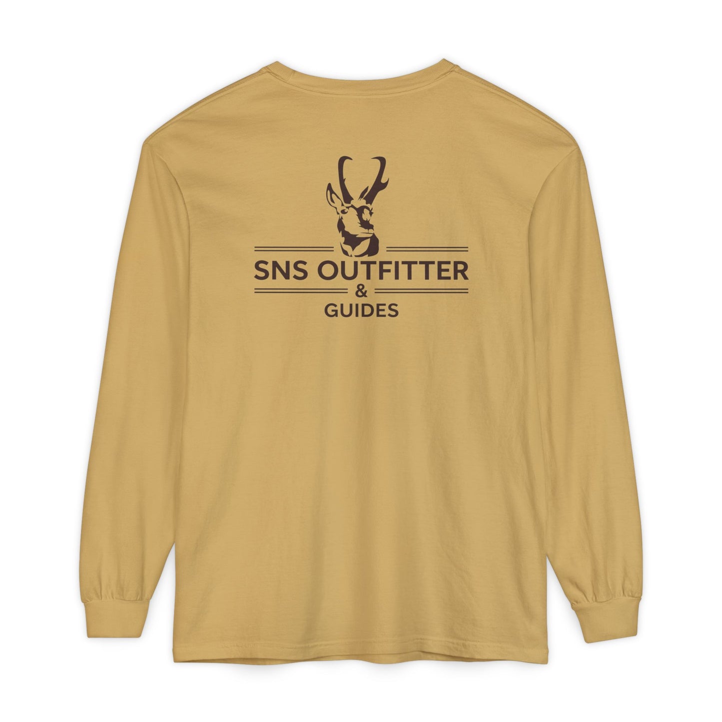 SNS Antelope Long Sleeve T-Shirt