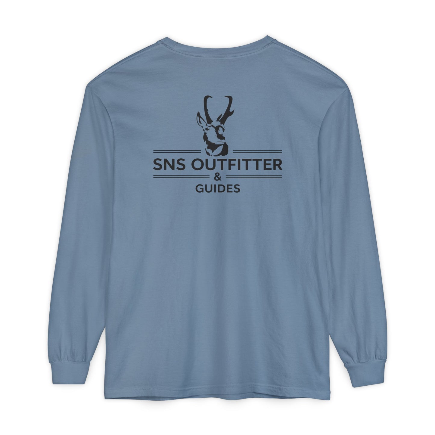 SNS Antelope Long Sleeve T-Shirt