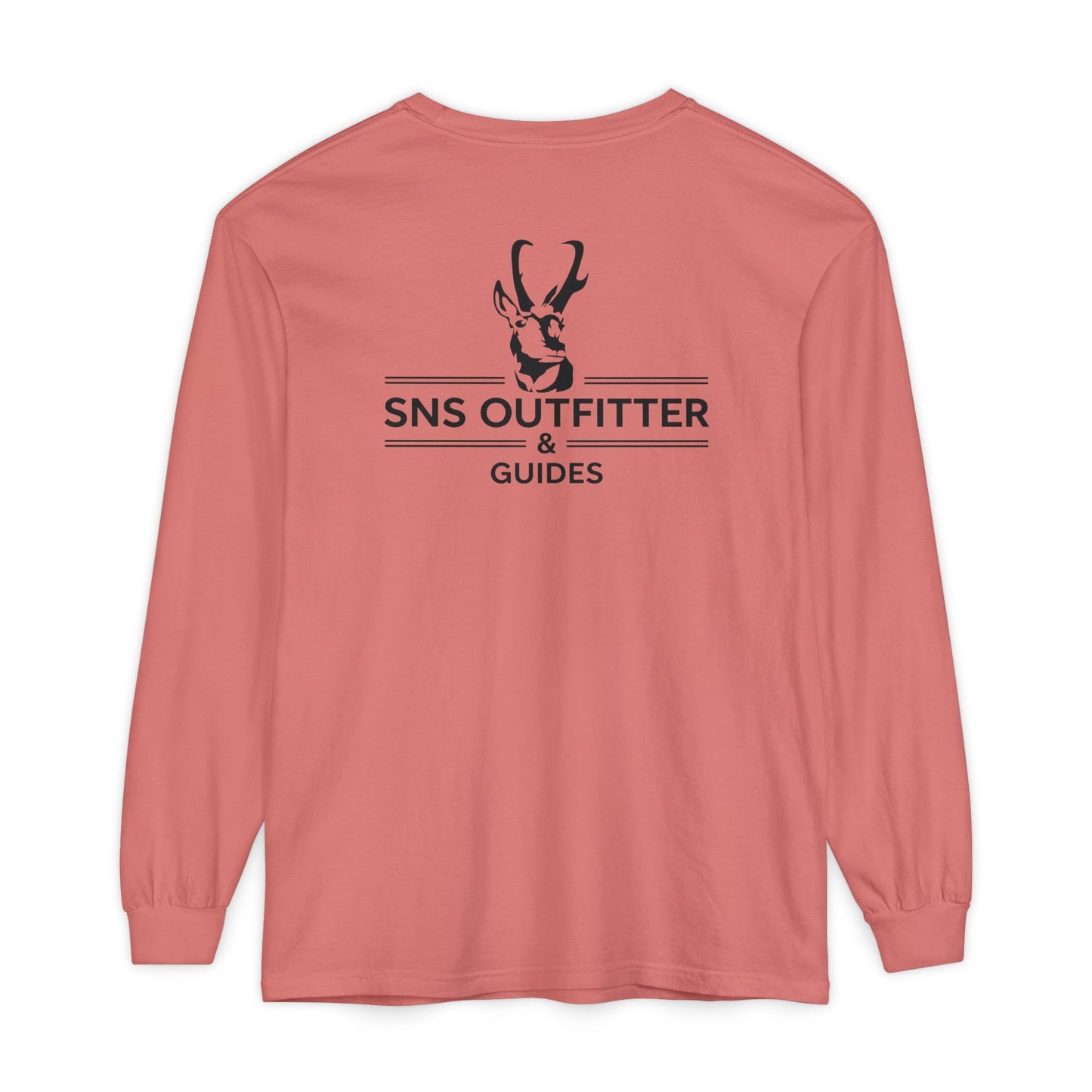 SNS Antelope Long Sleeve T-Shirt